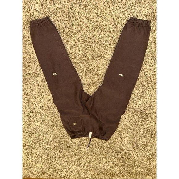 Advisory Board‎ Crystals Abc 123 Lounge Mens Pants Size XL Brown - Picture 5 of 5
